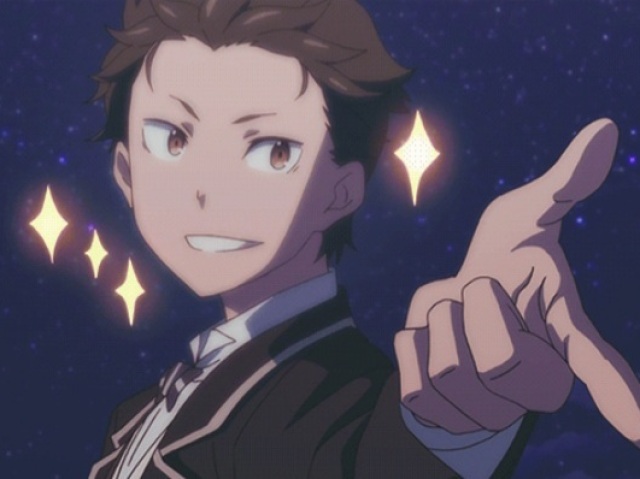 Subaru Natsuki