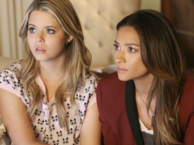 Emison: Alison e Emily ❤