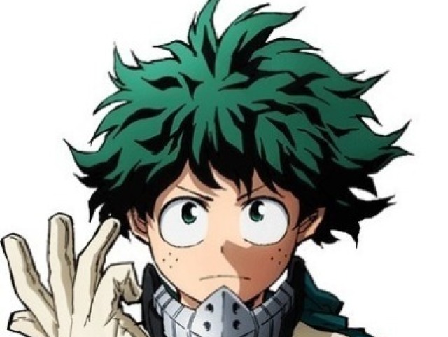 deku💚