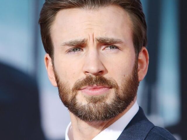 CHRIS EVANS