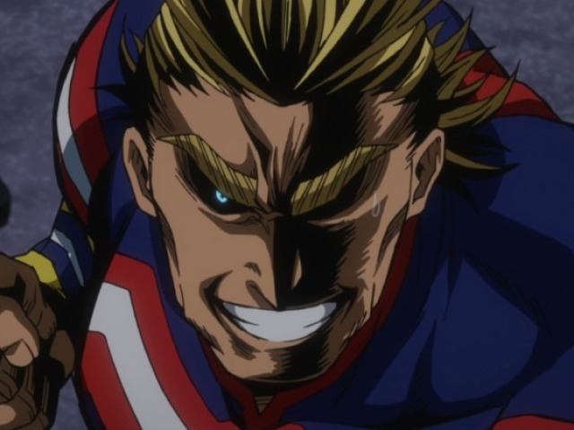 All Might