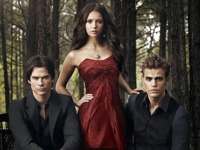 The Vampire Diaries