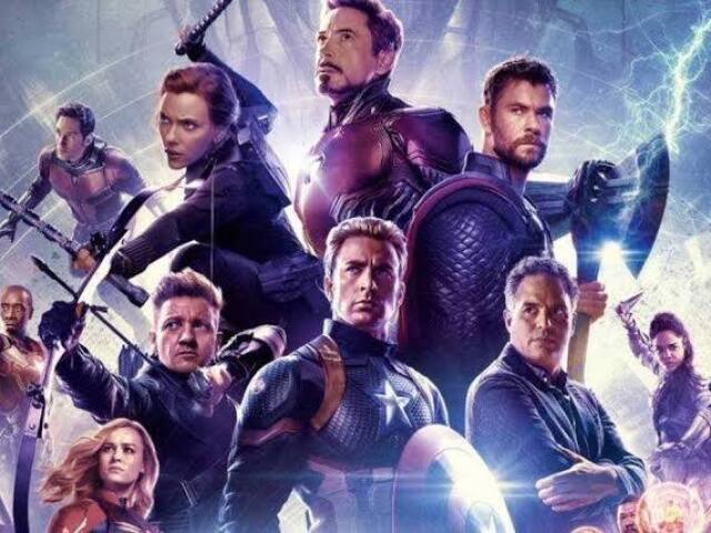 Vingadores