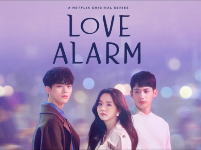 LOVE ALARM