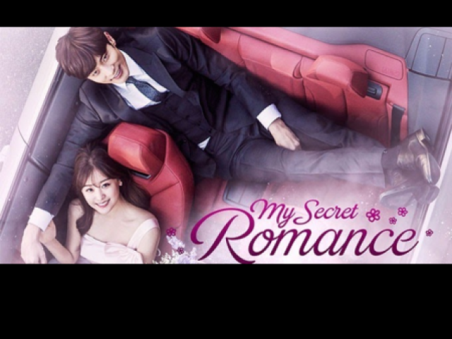 MY SECRET ROMANCE