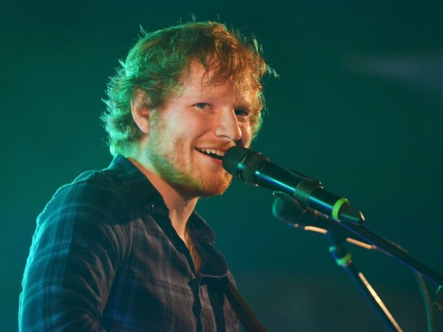 Ed Sheeran