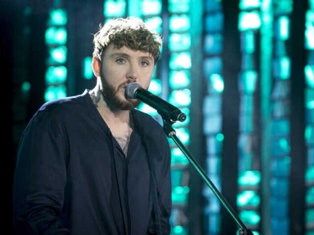 James Arthur