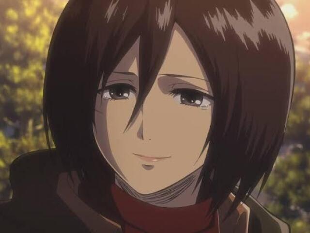 Mikasa Ackerman