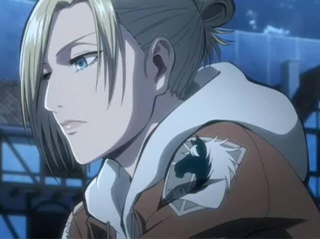 Annie Leonhart