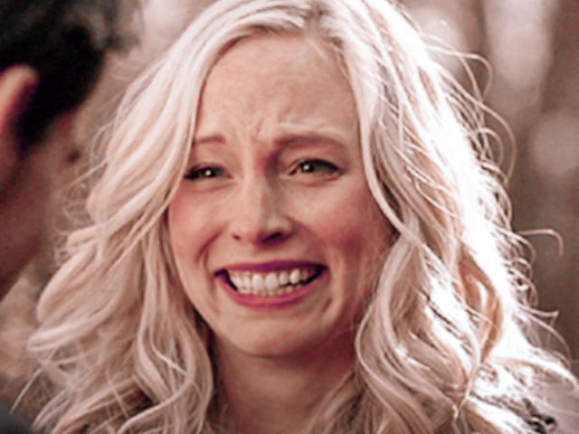 Você realmente conhece Caroline Forbes?