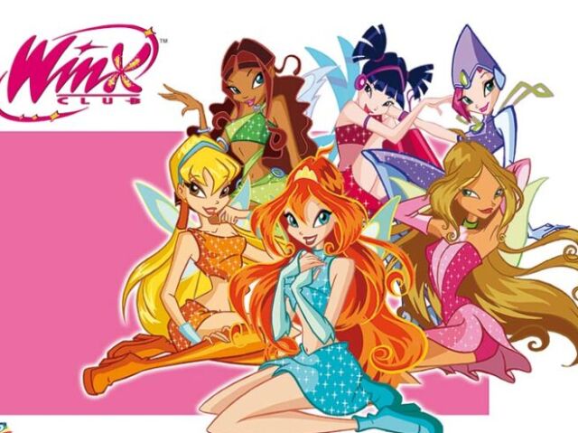 Quem você seria em Winx club?