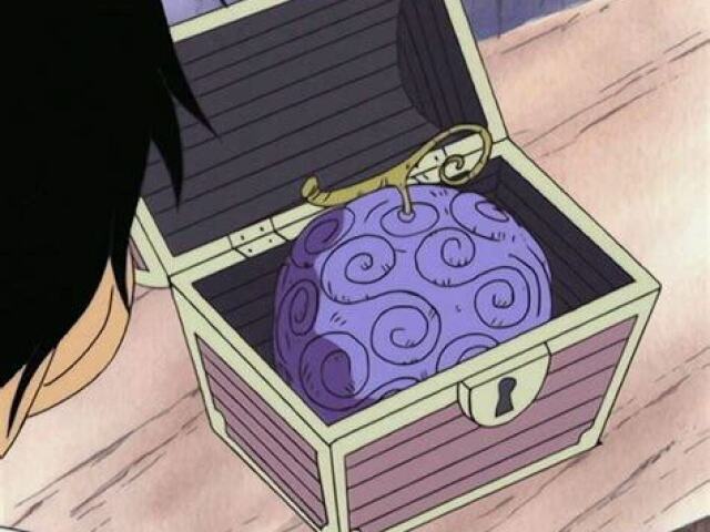 Qual seria sua Akuma no mi em One Piece #2