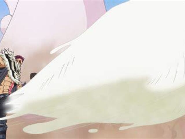 Moshi Moshi no mi: a fruta do moshi