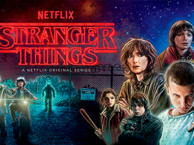 Você realmente conhece a série Stranger Things?