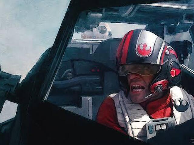 Poe dameron