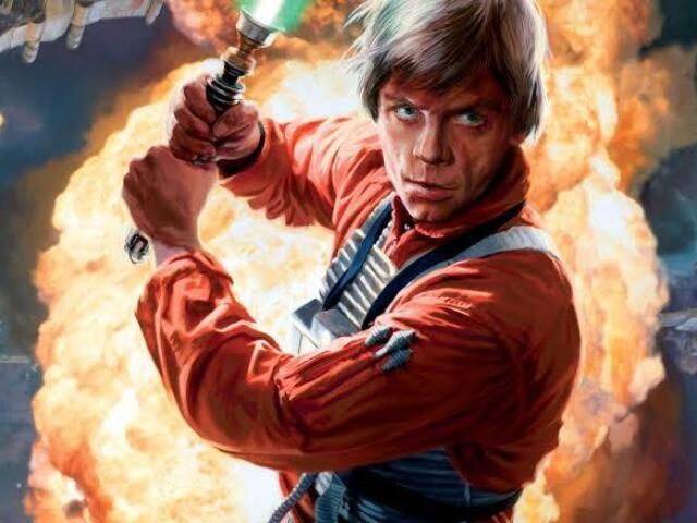 Luke Skywalker