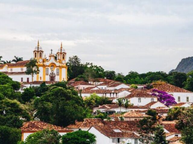 Tiradentes- MG