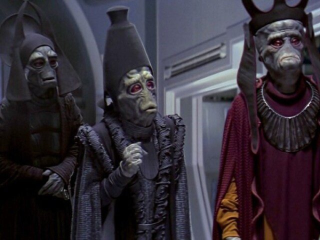 Tu sabes o nome dos personagens de Star Wars: A Ameaça Fantasma?