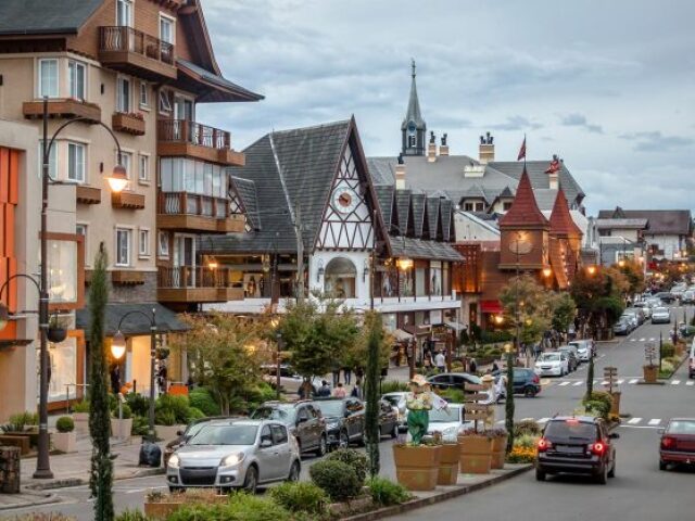 ❧ Gramado