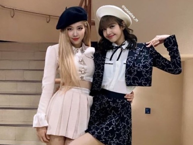 LISA E ROSÉ