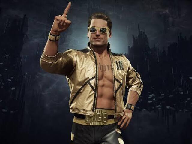 Johnny Cage