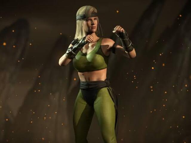Sonya Blade