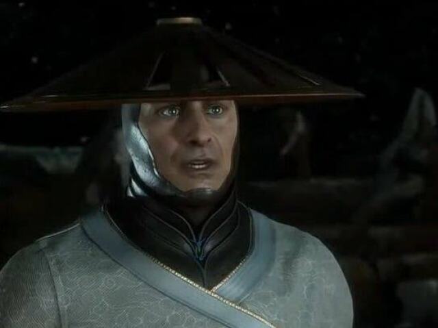 Raiden