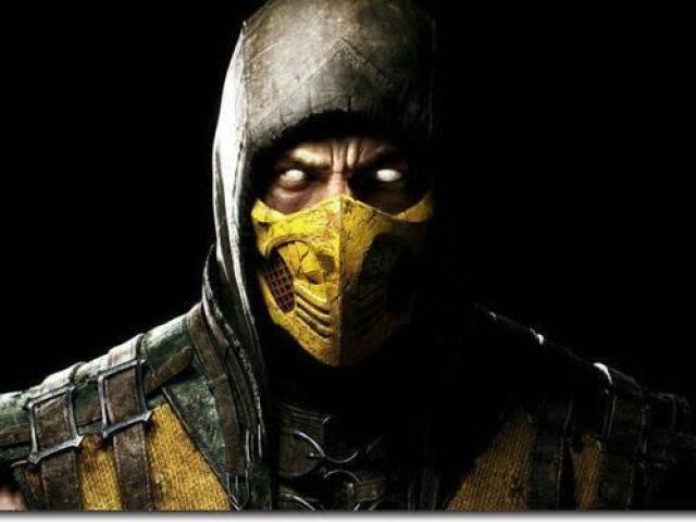 Scorpion