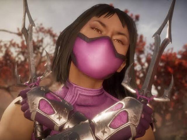 Mileena