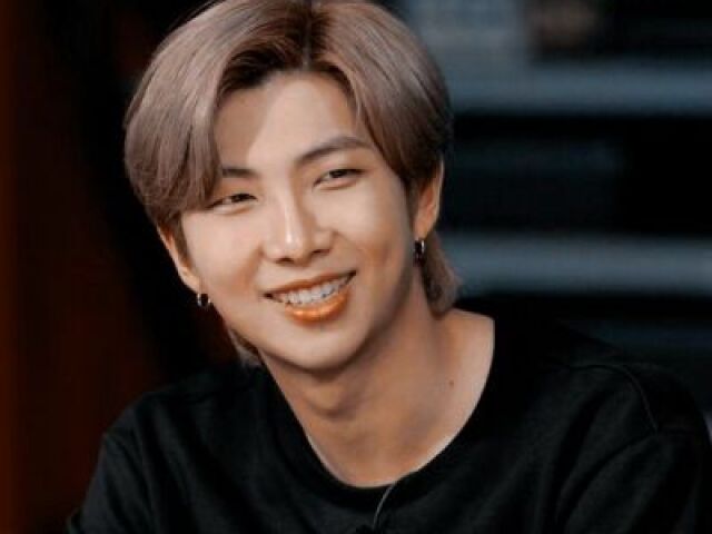 O Namjoon 💜