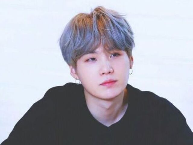 O Yoongi 💜