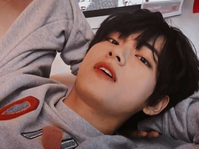 O Taehyung 💜