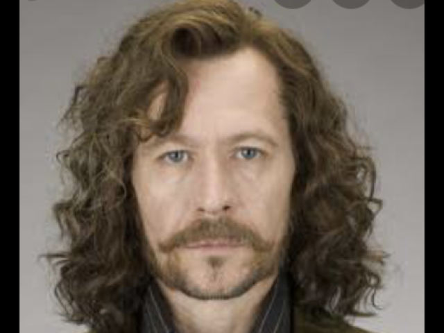 Sirius Black