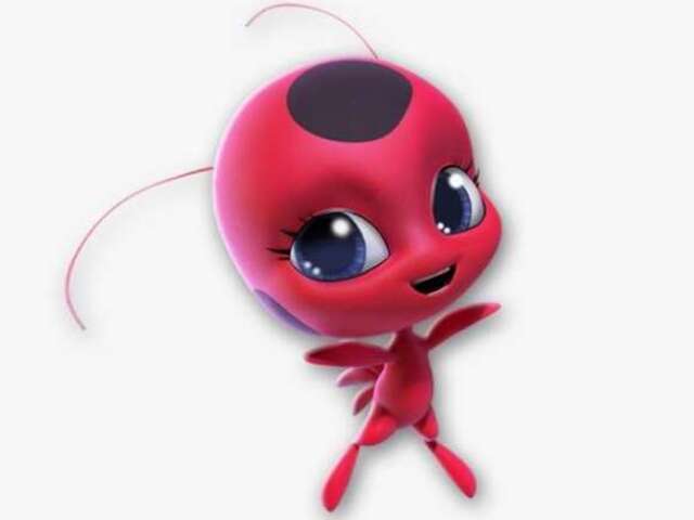 5. Tikki 🐞