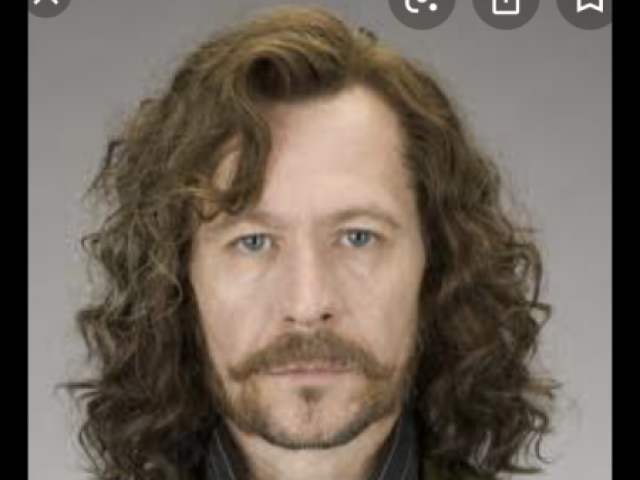 Sirius black