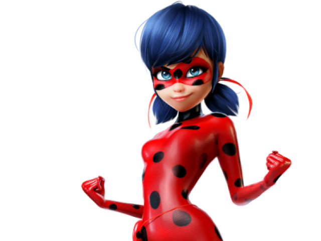 4. LadyBug 🐞