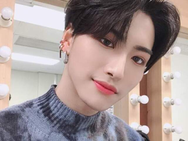 Park Seonghwa (ATEEZ)