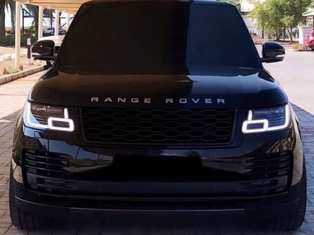 Range Rover