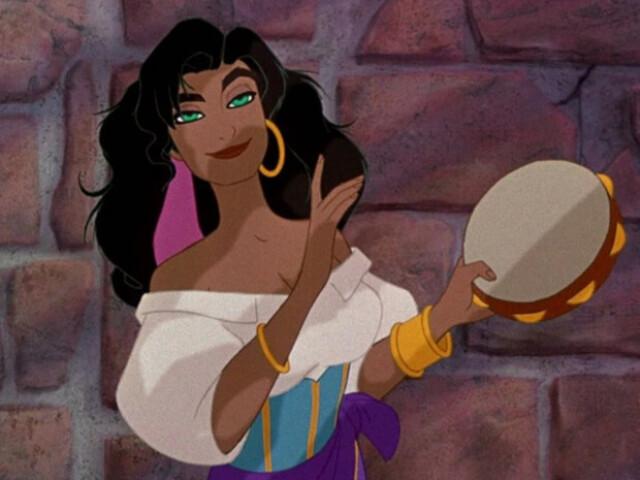 ♛Esmeralda