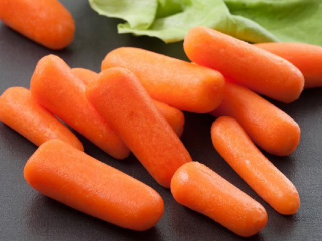 baby carrots