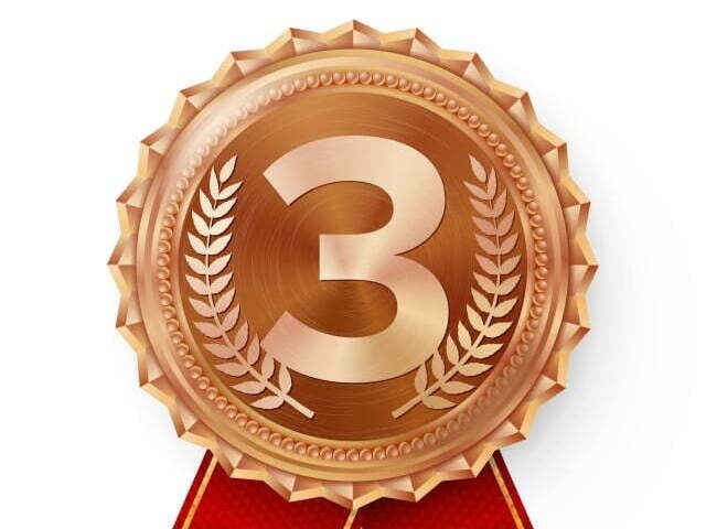 3° Lugar