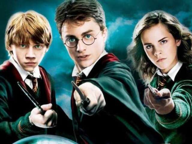 Provão de Harry Potter - 50 Perguntas