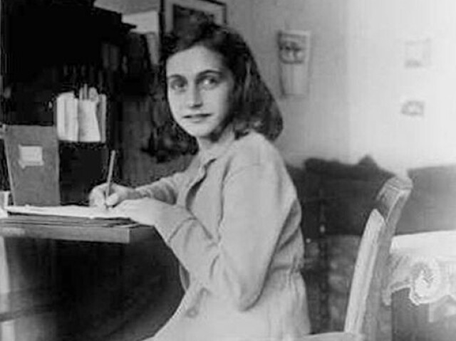 Anne Frank