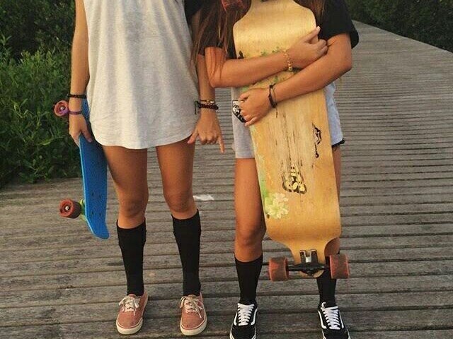 De skate