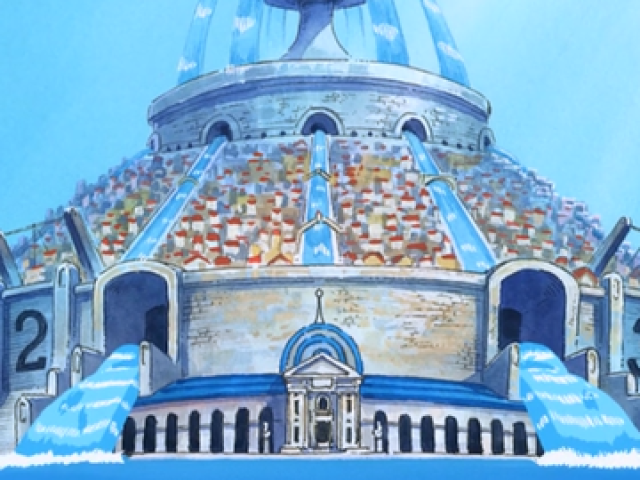 One Piece Quiz: Saga Water 7