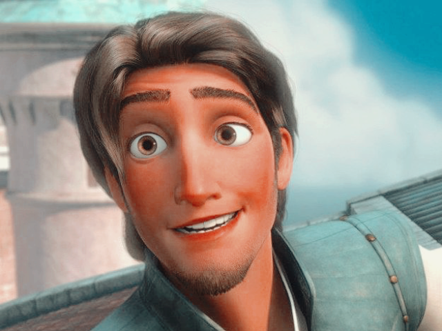 Flynn Rider