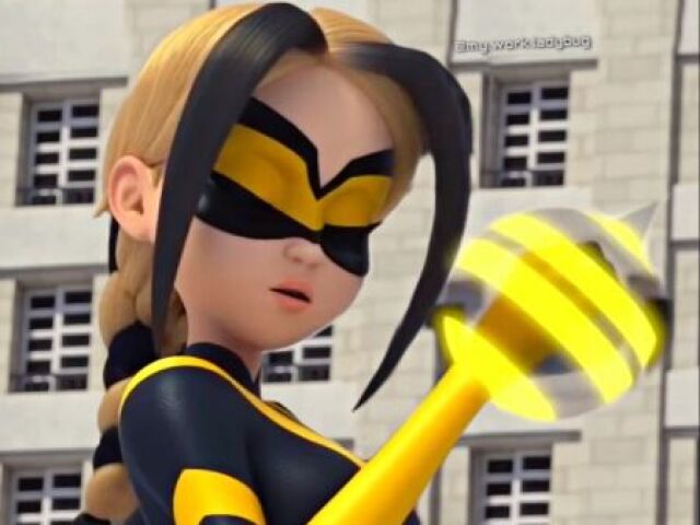 Queen Bee ou Vesperia 🐝