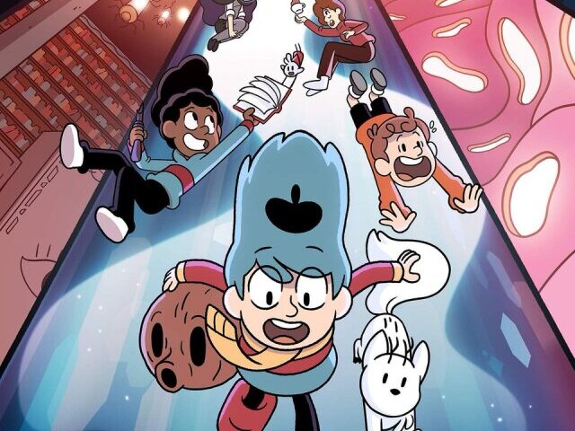 Você realmente é um Fã de Hilda?