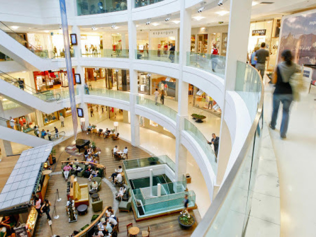 No Shopping!