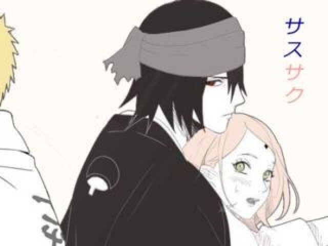 Sasusaku amo